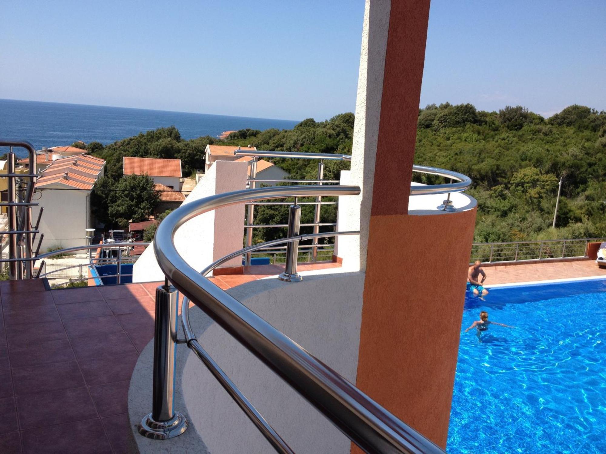 Apartments De Lara Утєха Екстер'єр фото