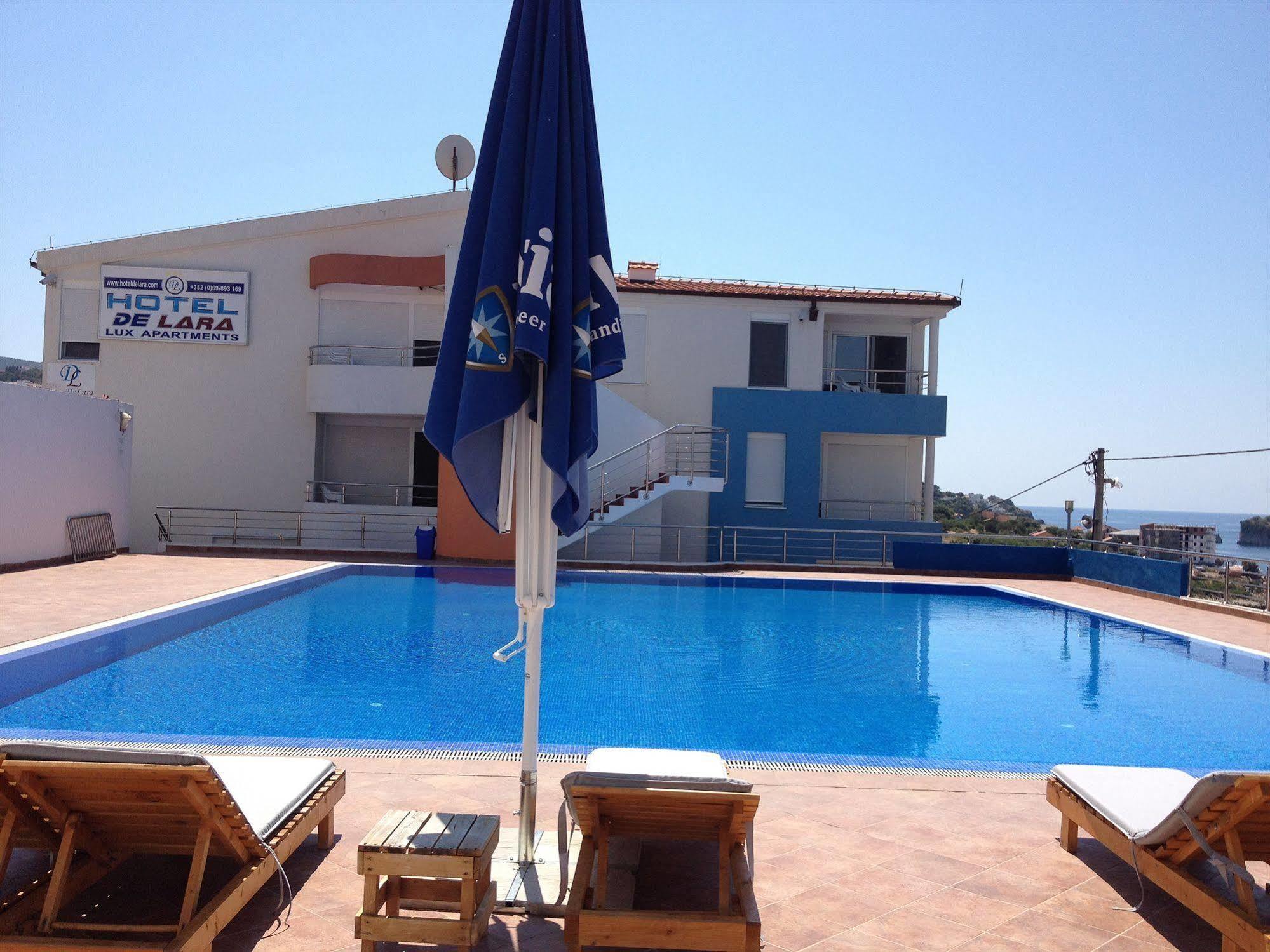 Apartments De Lara Утєха Екстер'єр фото