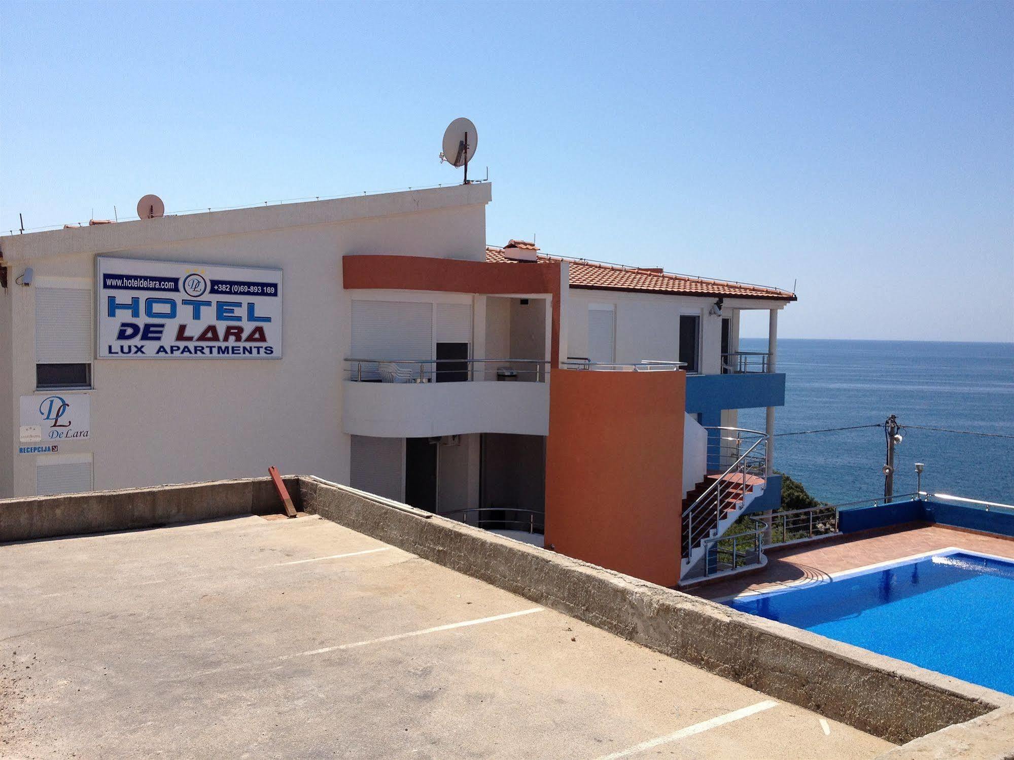 Apartments De Lara Утєха Екстер'єр фото